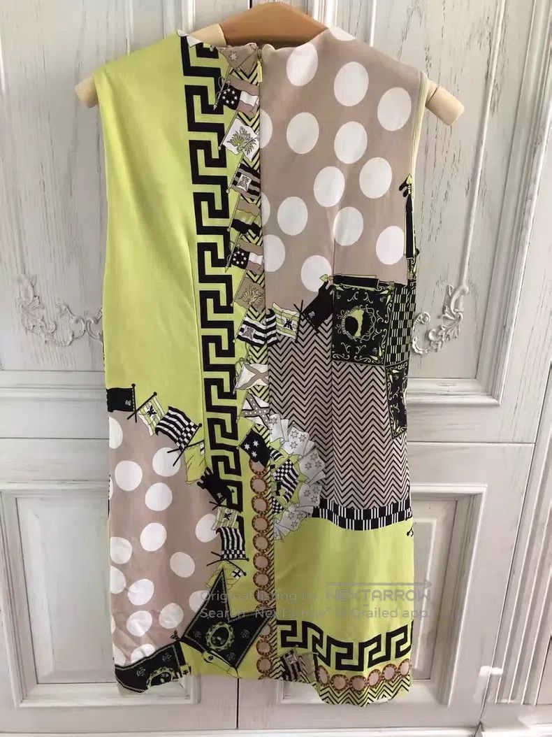 Versace Versace dress Size S / US 4 / IT 40 - 3 Thumbnail
