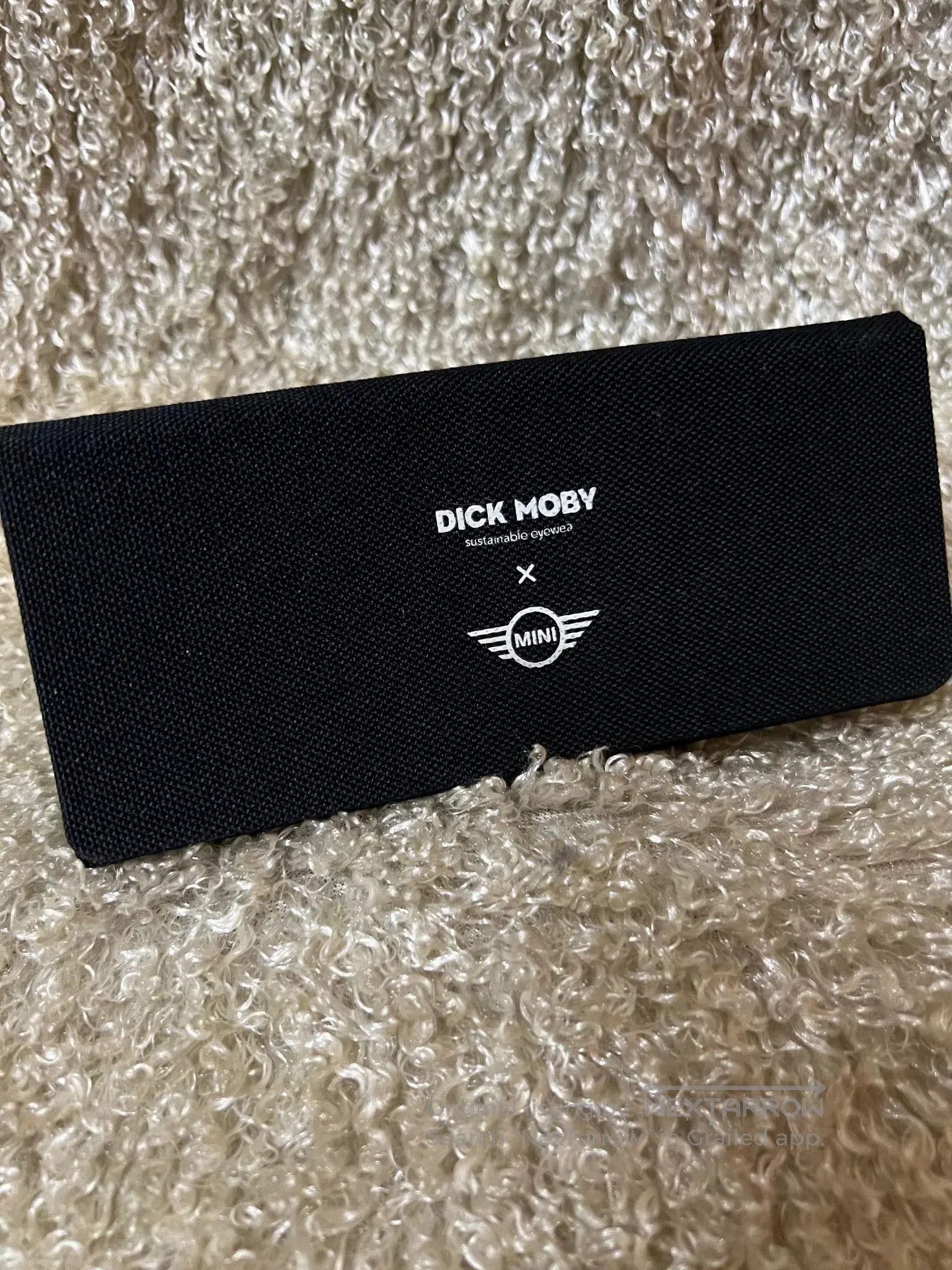 Perks And Mini Dick Moby x MINI Sunglasses. Size ONE SIZE - 2 Thumbnail