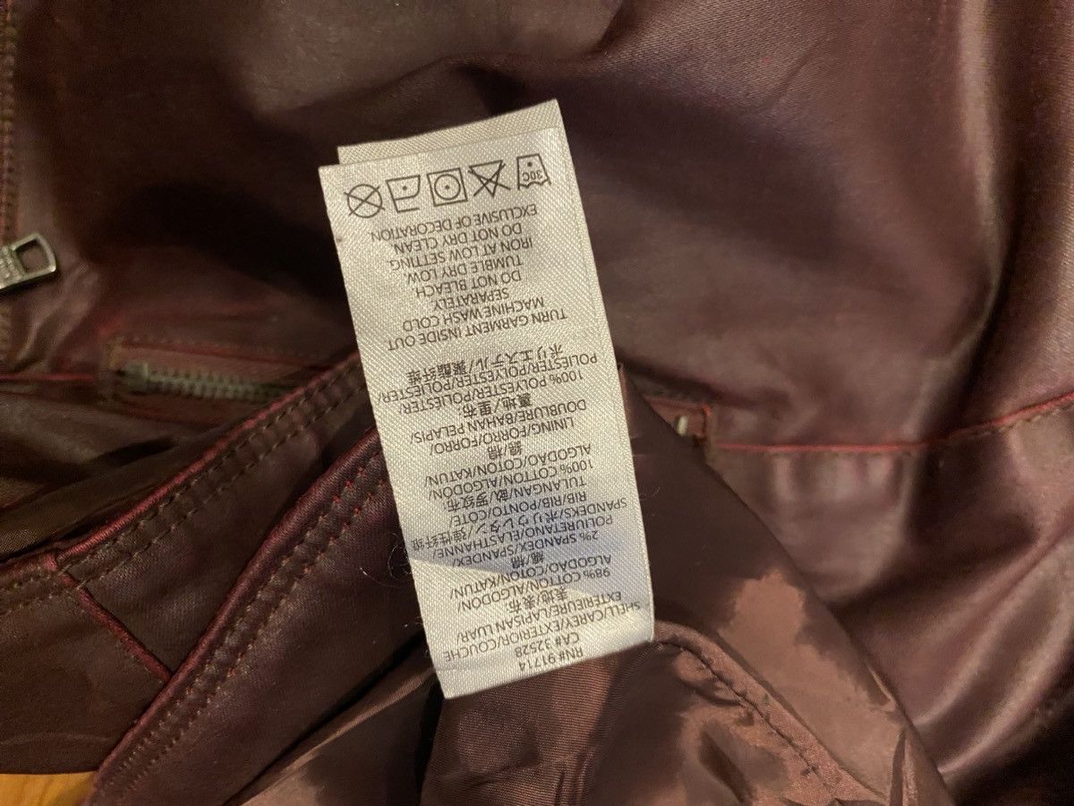Armani Exchange 2000s Armani Exchange Biker Jacket Size US S / EU 44-46 / 1 - 10 Thumbnail