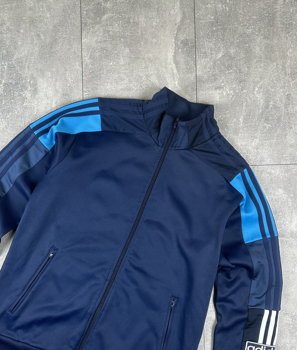 Adidas Adidas Originals Re-Process Adicolor Track-Top Jacket Size US M / EU 48-50 / 2 - 6 Thumbnail