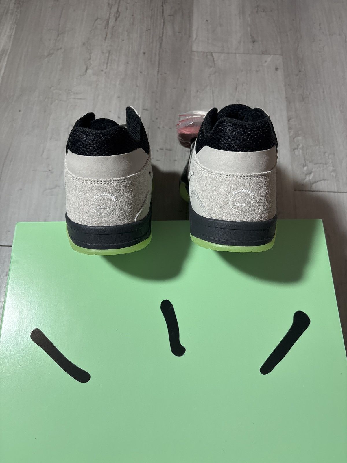 Nike × Travis Scott Jumpman Jack TR 'T-Rex Chase B' | Size 12M Size US 12 / EU 45 - 9 Thumbnail