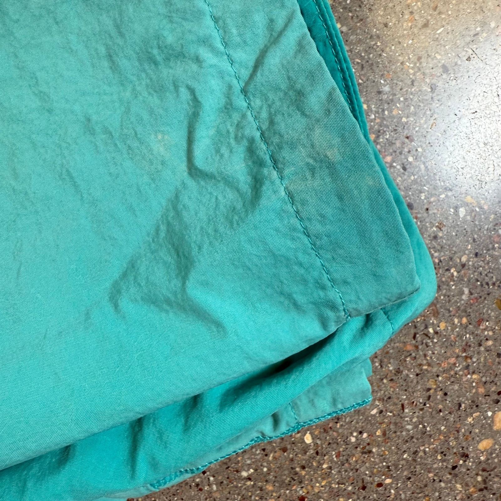 Adidas Adidas Skateboarding 2018 Teal Mesh Shorts XL Street Trefoil Size US 36 / EU 52 - 10 Thumbnail