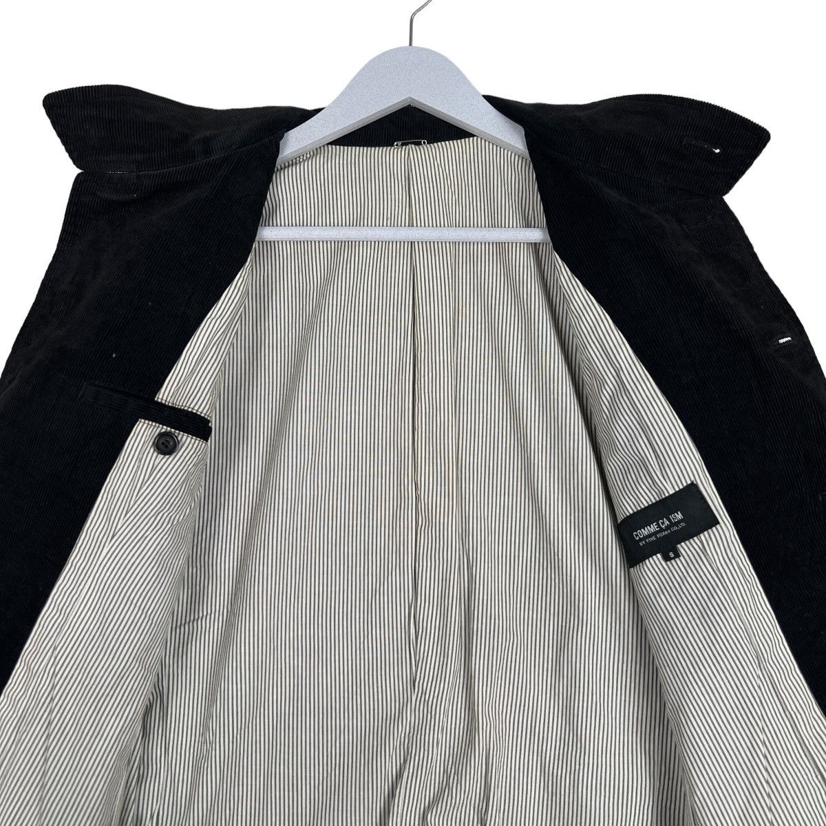 Comme Ca Ism 🔥 COMME CA ISM CORDUROY JACKET Size US S / EU 44-46 / 1 - 12 Thumbnail
