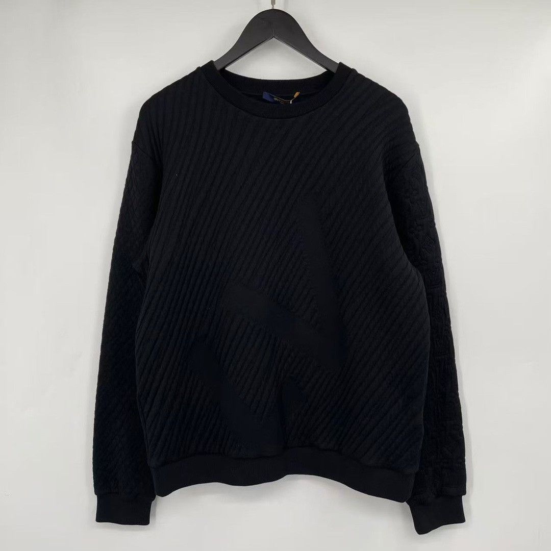Louis Vuitton Louis Vuitton Hoodie S Men Size US S / EU 44-46 / 1 - 1 Thumbnail