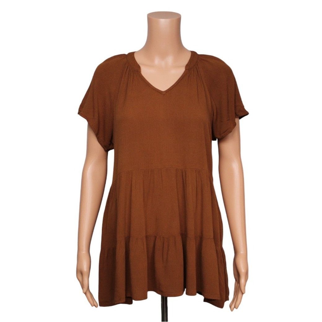 Other Versona Short Sleeve Top Women's Size Small Size S / US 4 / IT 40 - 1 Thumbnail