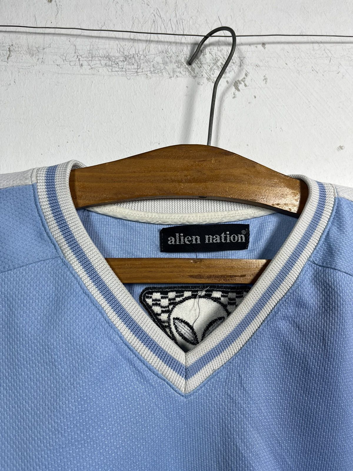 Alien Workshop Vintage Alien Nation Jersey Size US XL / EU 56 / 4 - 4 Thumbnail