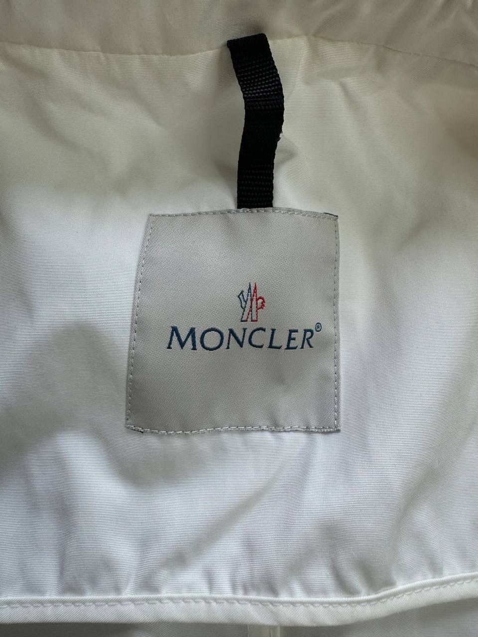 Moncler × Vintage MONCLER Tailored Jacket White Women's Size M Size M / US 6-8 / IT 42-44 - 5 Thumbnail