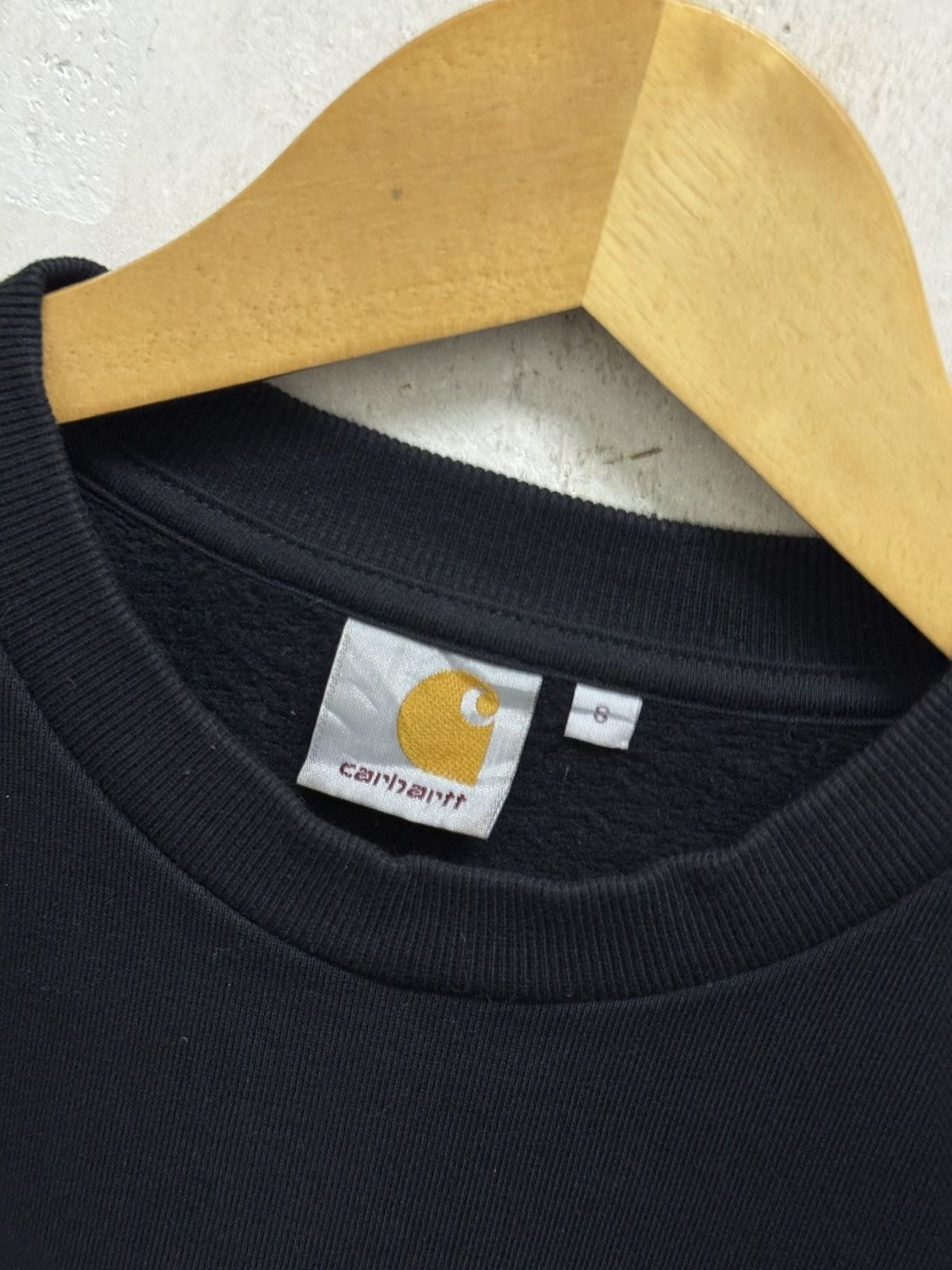 Carhartt Wip Carhartt Hooded State Flag Crewneck Size US S / EU 44-46 / 1 - 6 Thumbnail