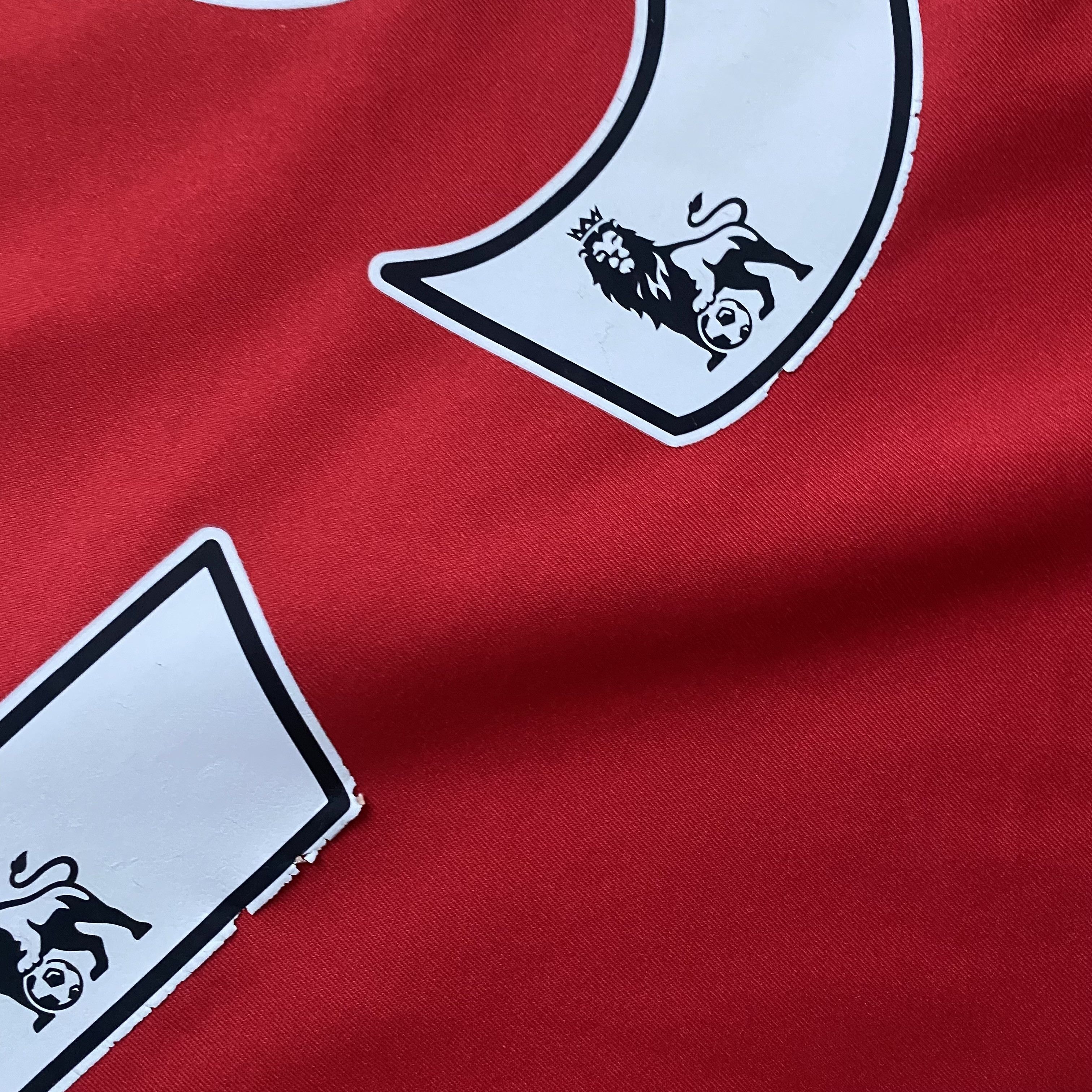 Adidas ⚽️ Vintage Adidas Southampton FC soccer jersey #29 Moore Size US XXL / EU 58 / 5 - 14 Thumbnail