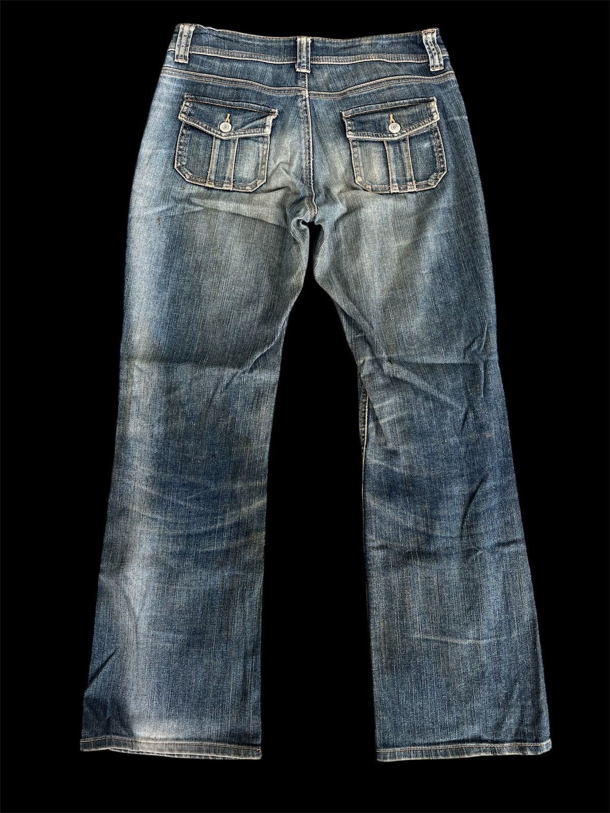 Hysteric Glamour × Japanese Brand × Tornado Mart Bushpant Tornado Mart Inspired Size US 30 / EU 46 - 2 Thumbnail