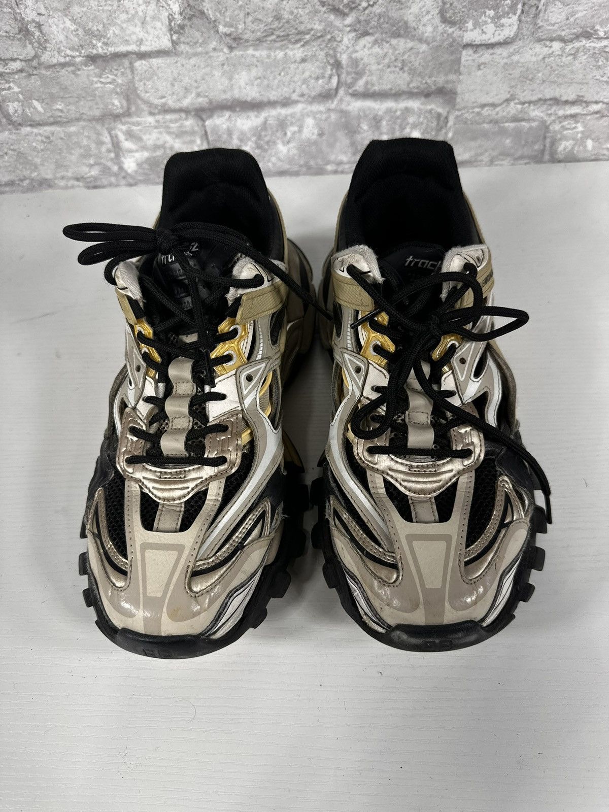 Balenciaga Balenciaga Track 2.0 Size 11US/44EU Size US 11 / EU 44 - 3 Thumbnail