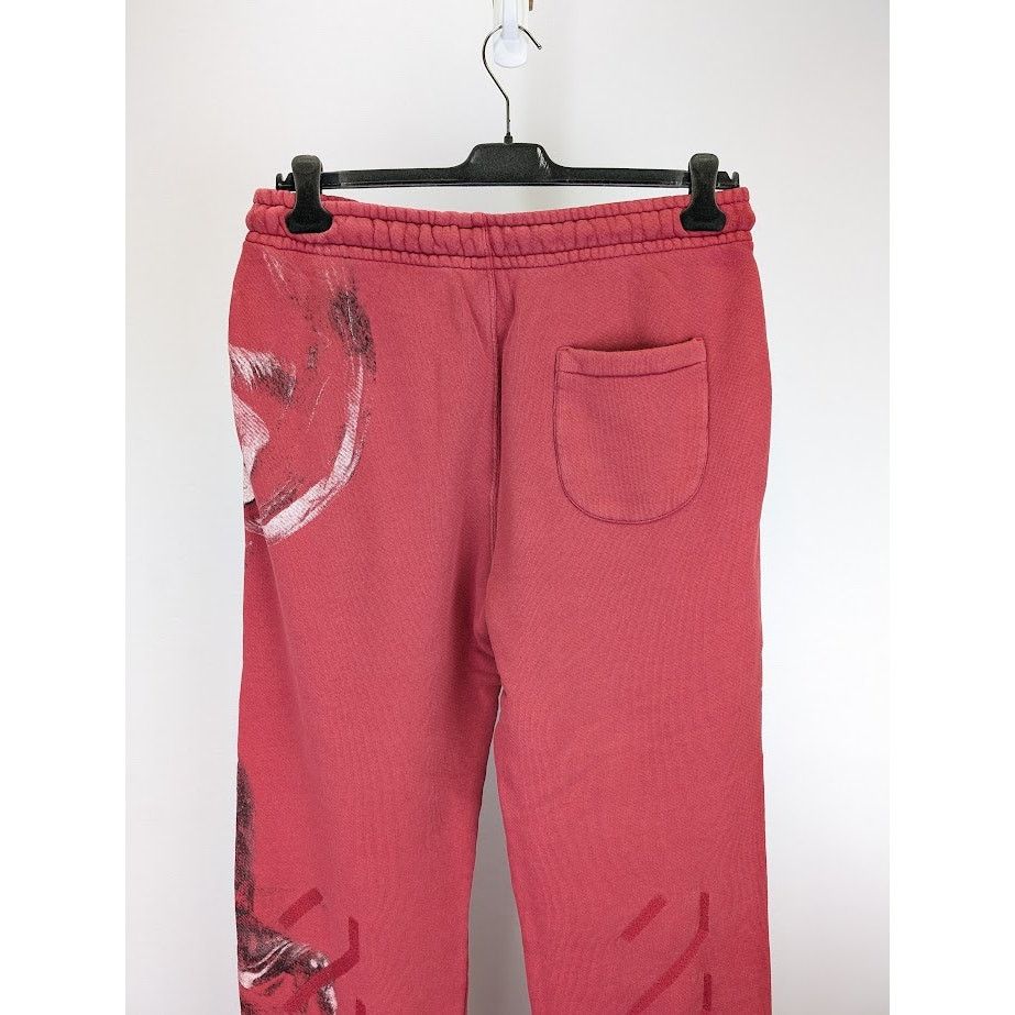 Off-White o1rshd1 BW S. Matthew Sweatpants & Joggers in Rio Red Grey Size US 32 / EU 48 - 14 Thumbnail
