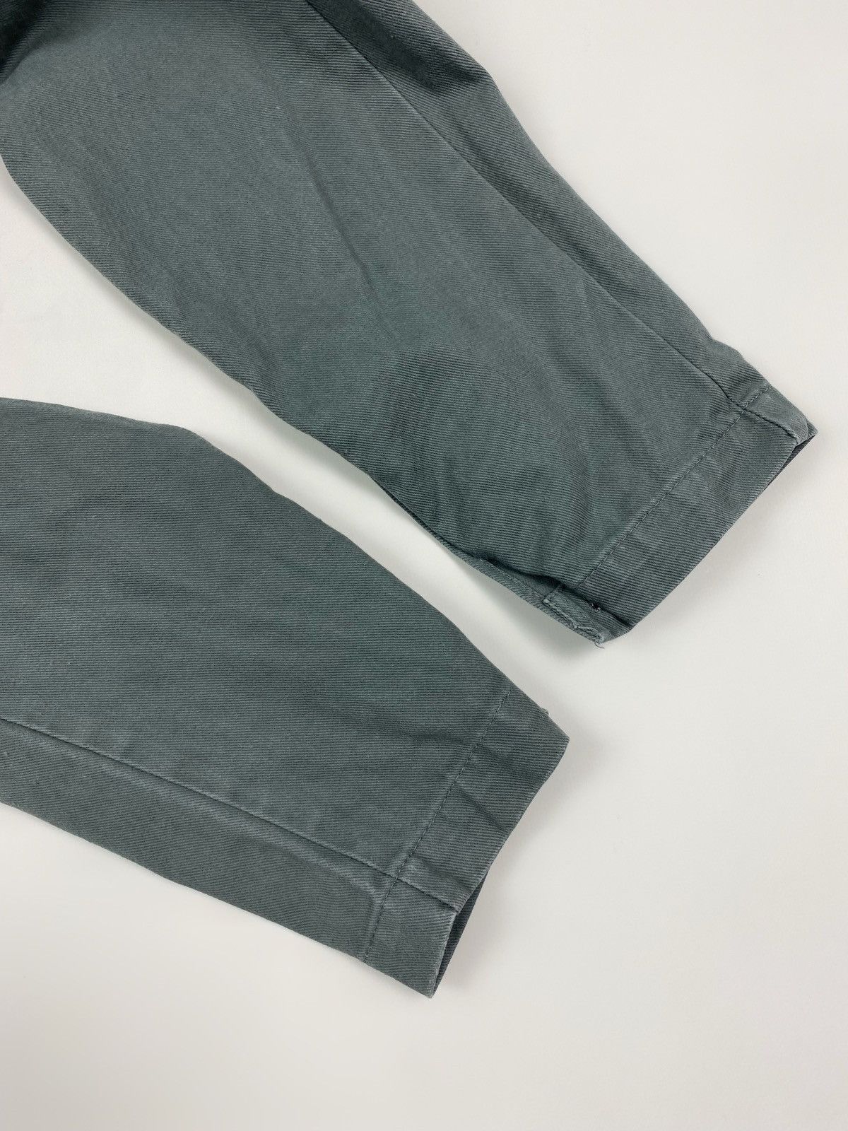 Vintage 70s 80s Vintage German Sanfor Cotton Chore Work Jacket Size US M / EU 48-50 / 2 - 5 Thumbnail