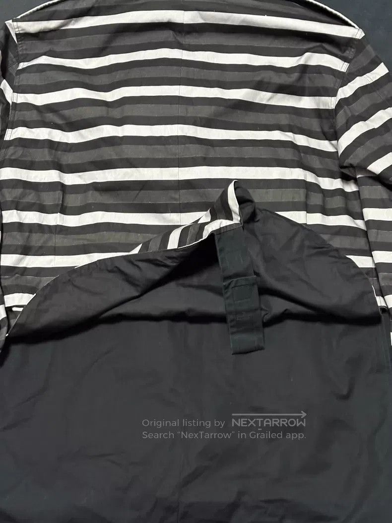 Givenchy Givenchy Circuit Pattern Print Fake Two-Piece Jacket Size US M / EU 48-50 / 2 - 5 Thumbnail