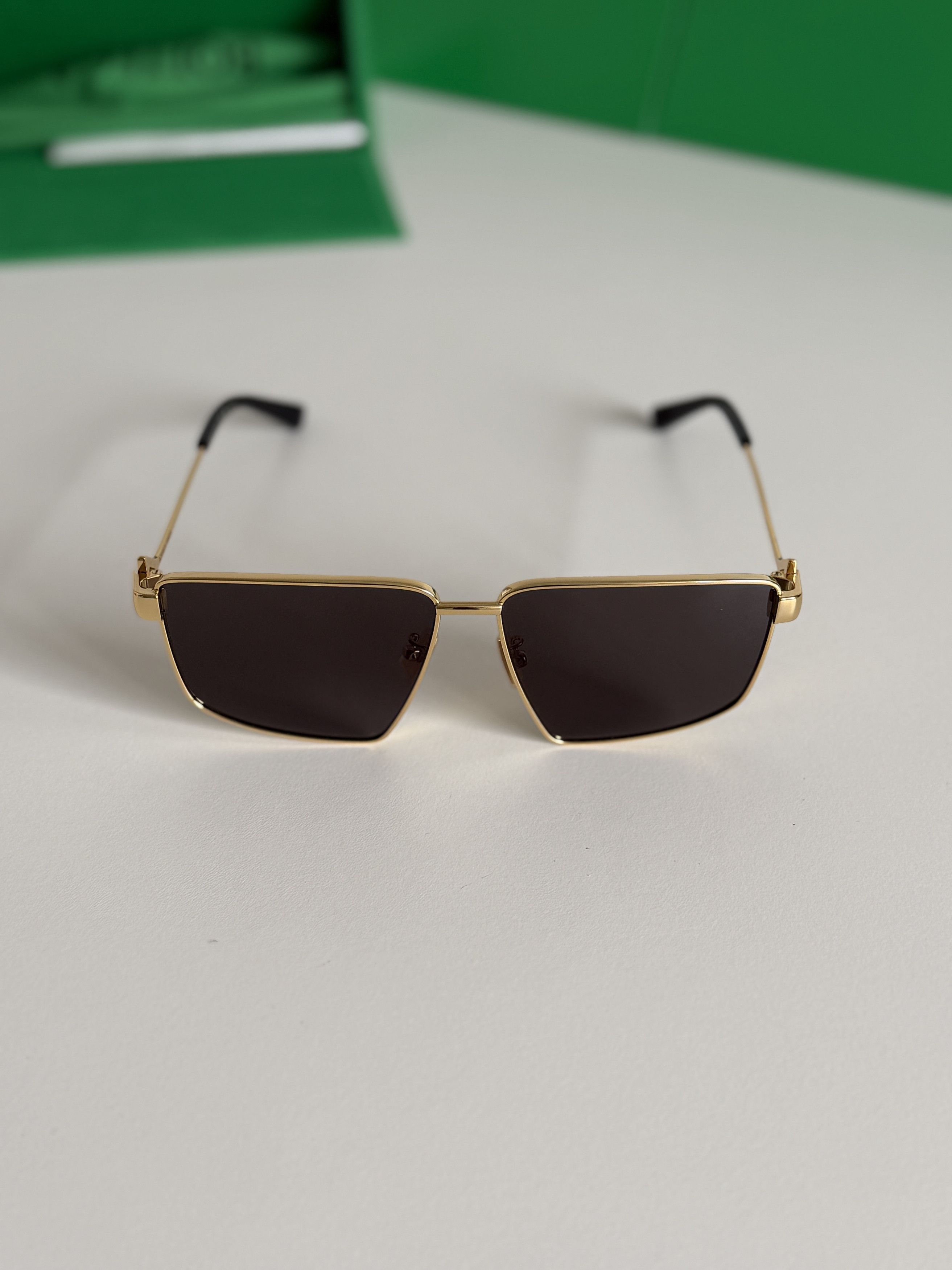 Bottega Veneta Bottega Veneta sunglasses Size ONE SIZE - 4 Thumbnail