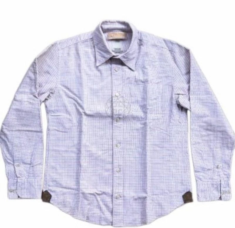 FIL West Indian Sea Island cotton shirt