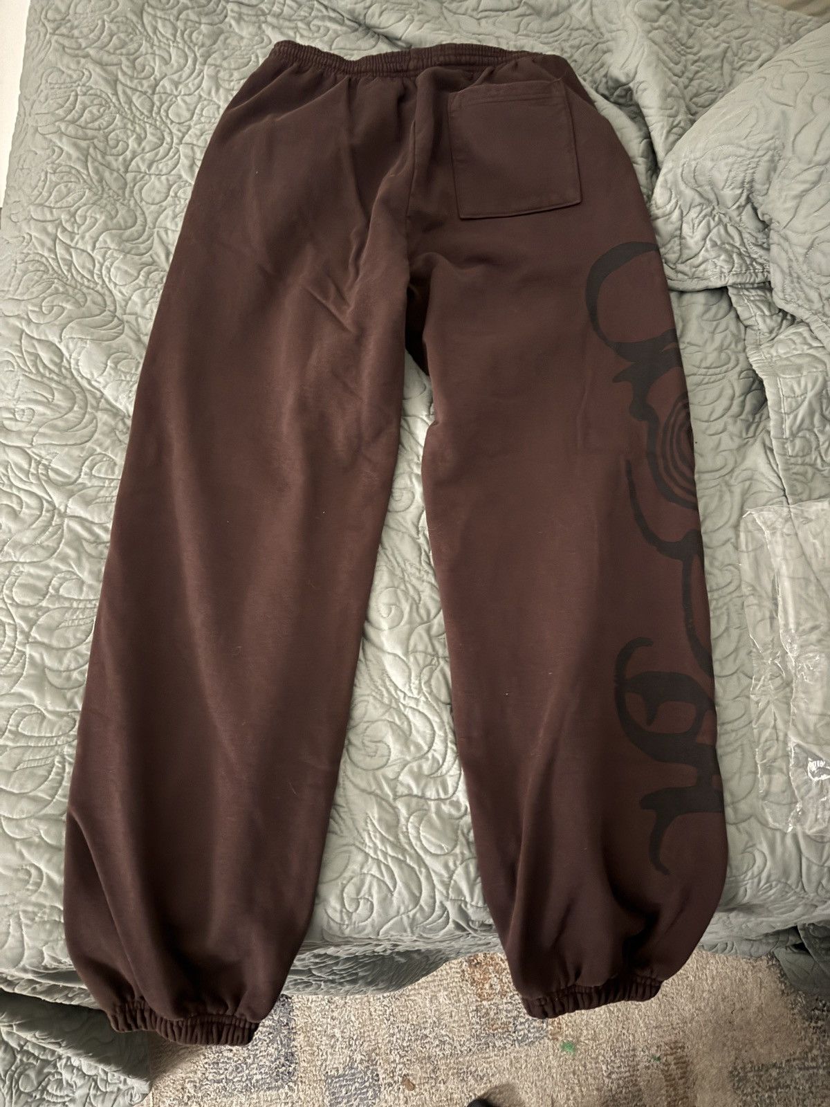 Online Ceramics × Travis Scott Travis Scott x online ceramic sweats Size US 32 / EU 48 - 3 Thumbnail