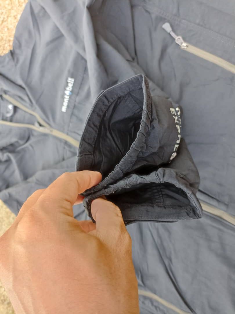 Montbell Montbell Light Jacket Size US M / EU 48-50 / 2 - 6 Thumbnail