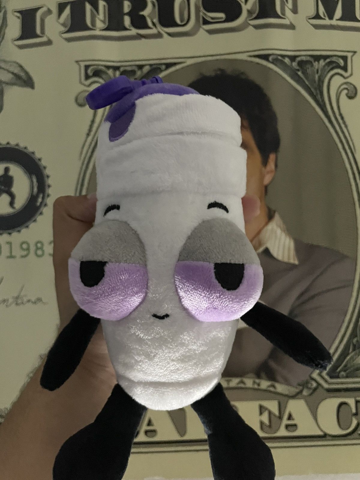 Other Sippy lean cup plushie Size ONE SIZE - 2 Thumbnail