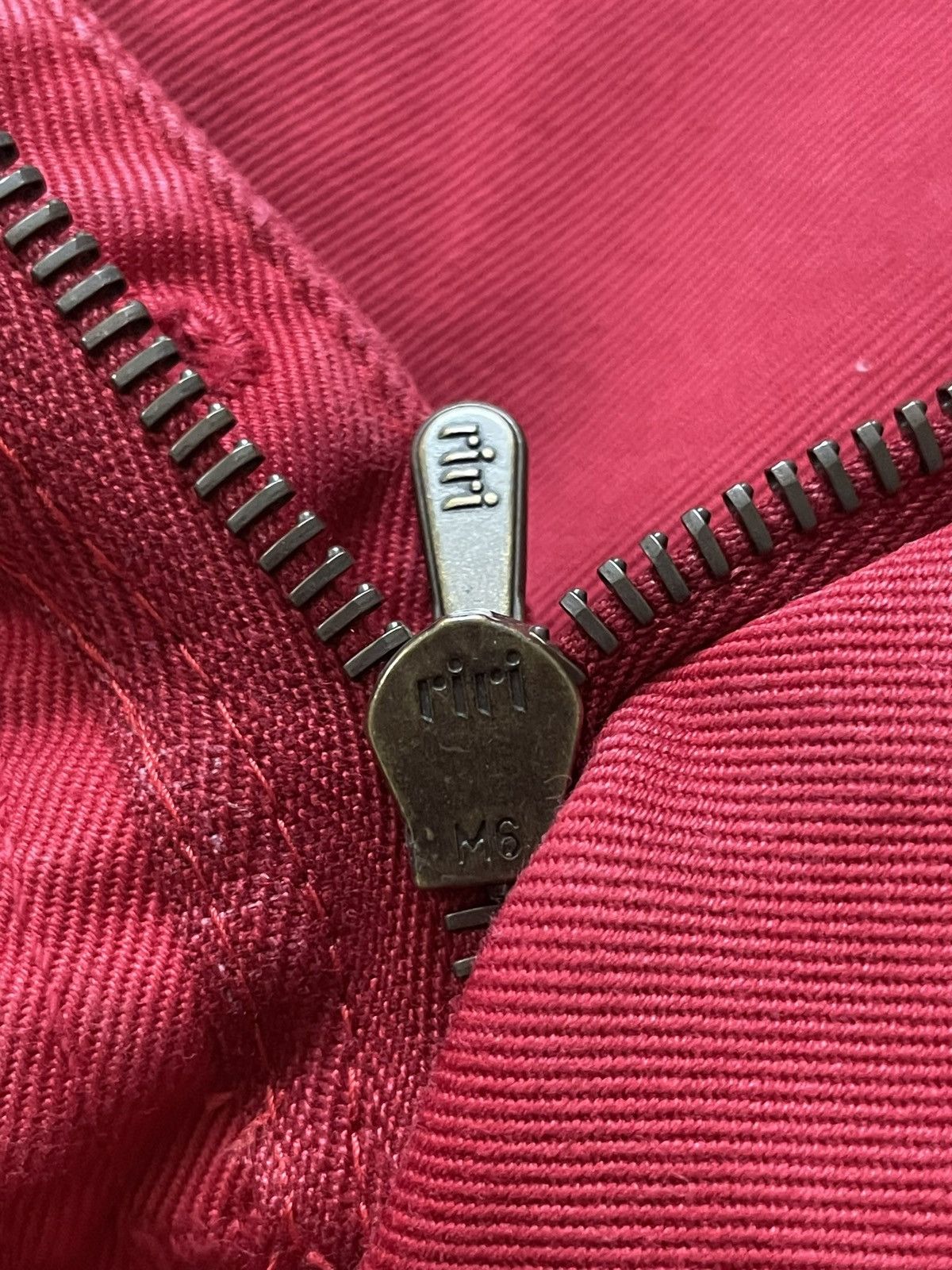 Prada Prada Red pants Size US 36 / EU 52 - 17 Thumbnail