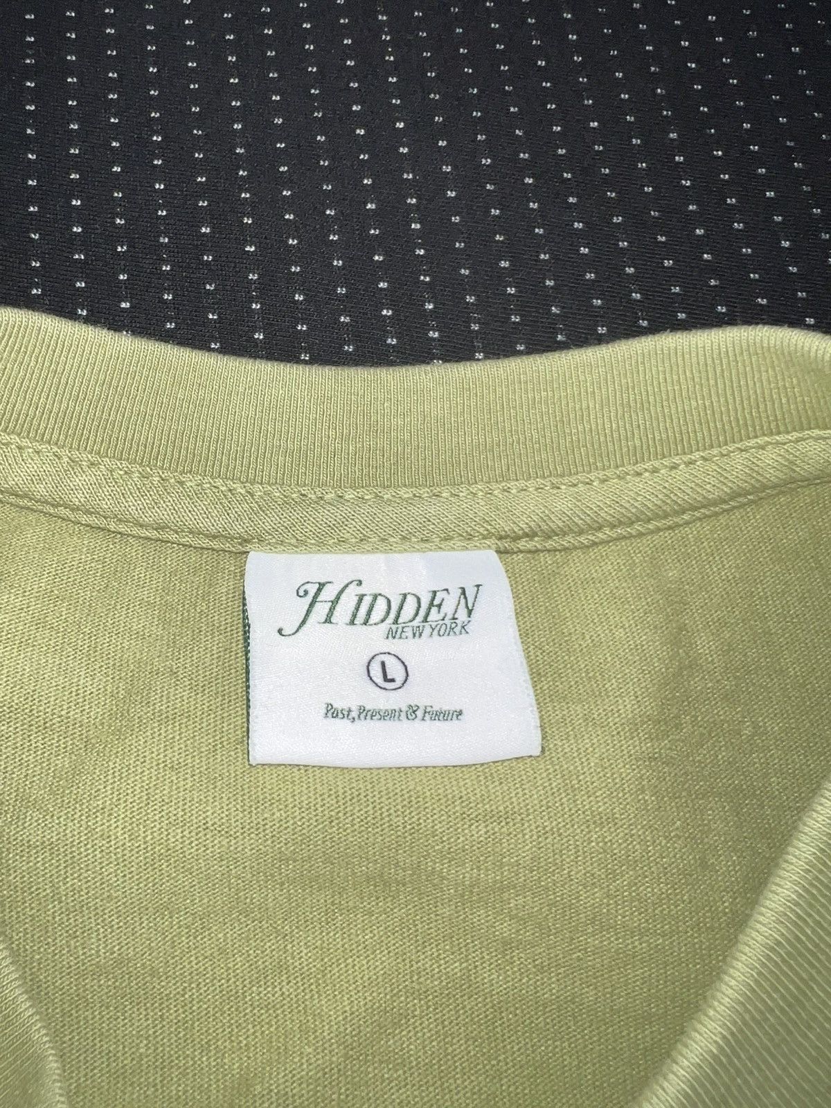 HIDDEN HIDDEN Shatter Logo Tee Size US L / EU 52-54 / 3 - 3 Thumbnail