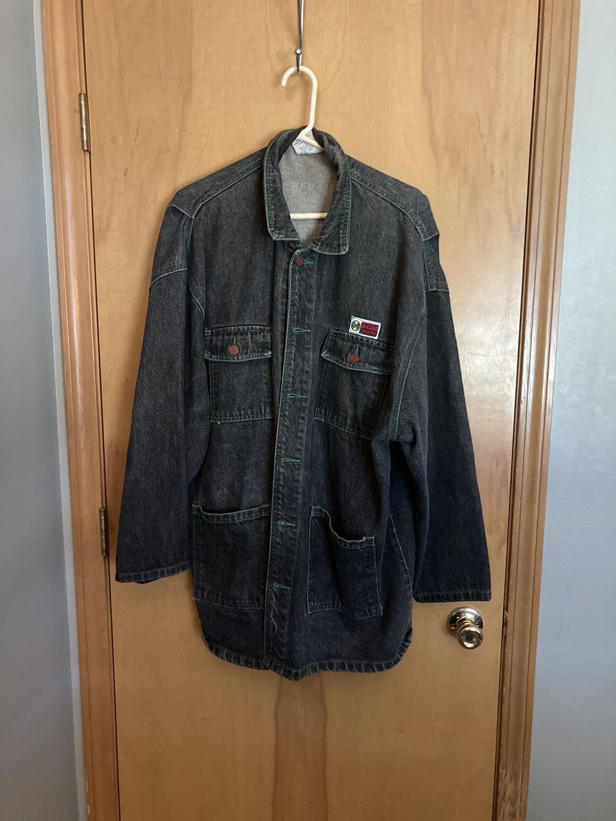 Cross Colours Cross Colours Jacket Size US XXL / EU 58 / 5 - 1 Thumbnail