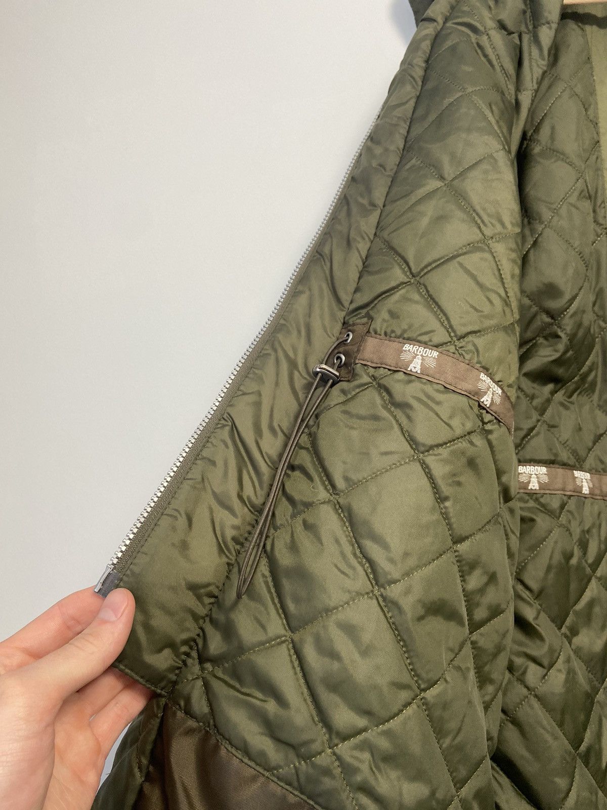 Barbour Barbour Mablethorpe Wax Jacket Green Size L / US 10 / IT 46 - 20 Thumbnail