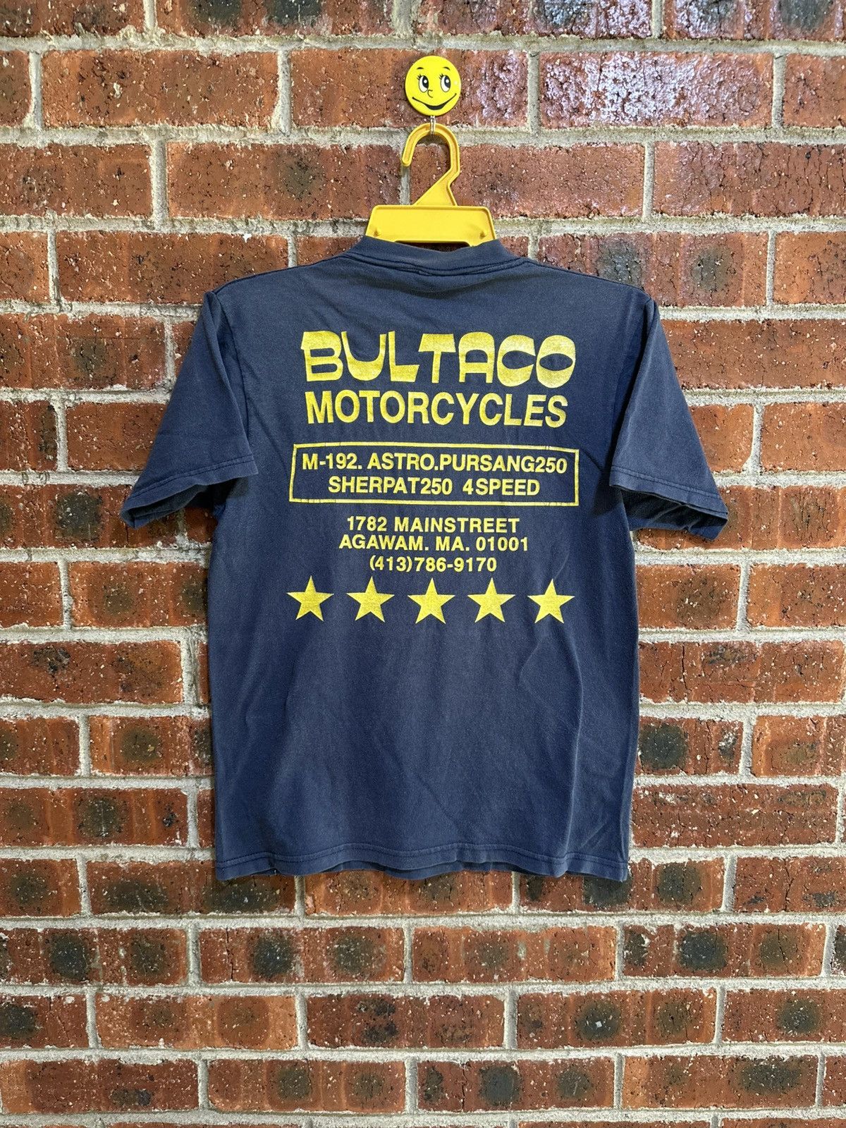 Vintage Vintage Bultaco Cemoto Size US S / EU 44-46 / 1 - 5 Thumbnail