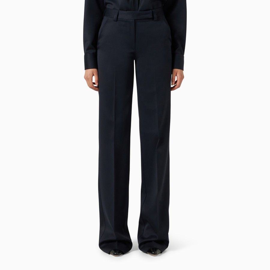 image of 1989 Studio O1D2Blof01223 Trousers In Black, Women's (Size 26)