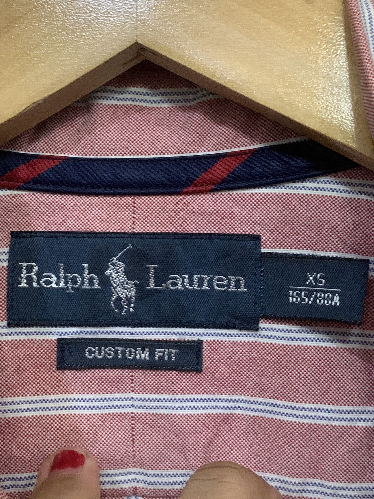Polo Ralph Lauren Vintage Polo Ralph Lauren Size US XS / EU 42 / 0 - 11 Thumbnail