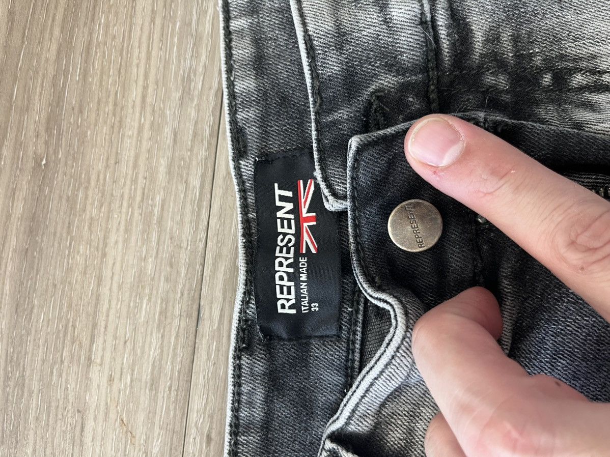 Represent Clo. Represent Destroyer Shorts Size US 33 - 2 Thumbnail