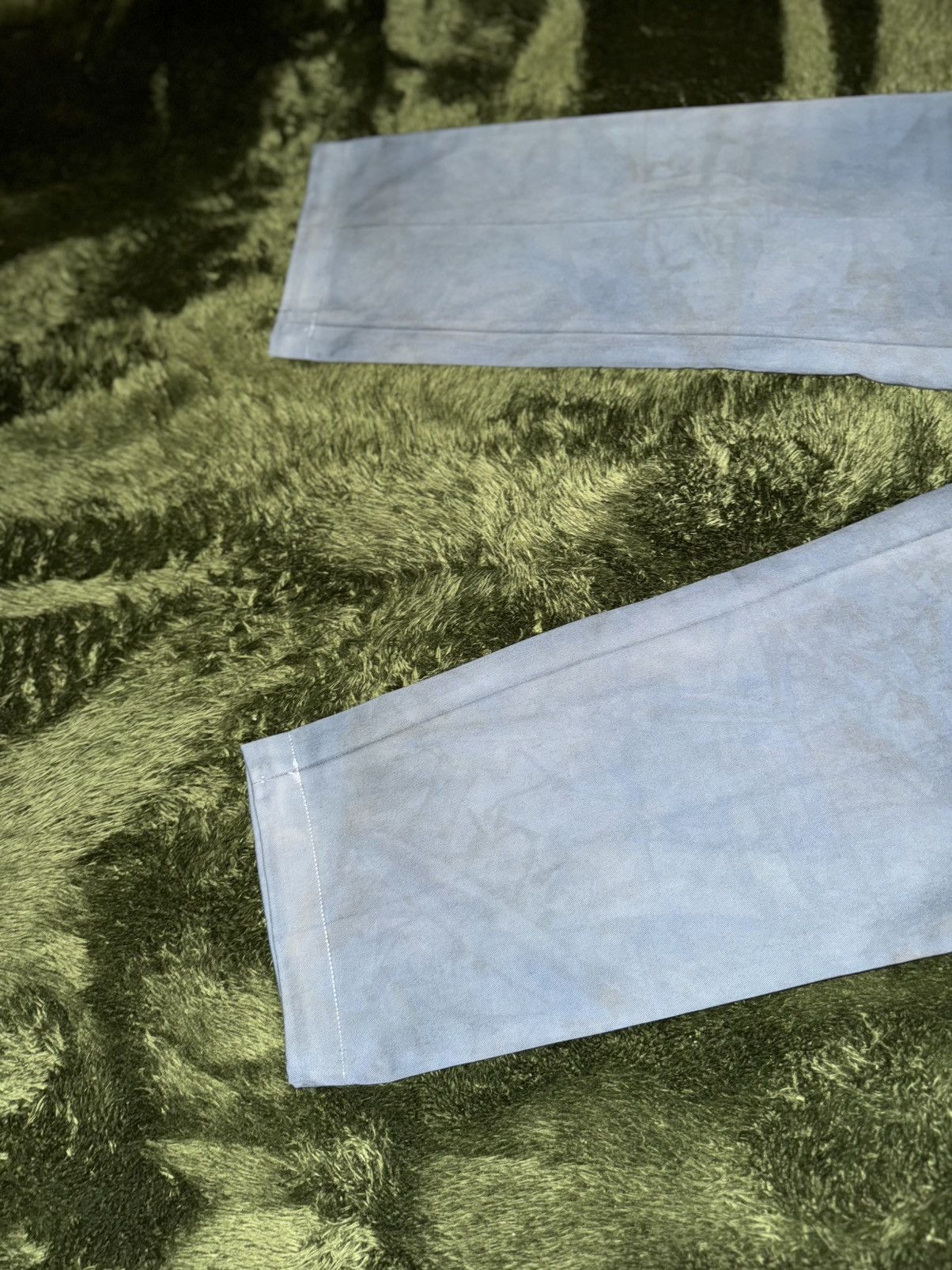 Brooks Brothers [W35/L32] Brooks Brothers 346 JAPAN hand dying trouser Size US 35 - 7 Thumbnail