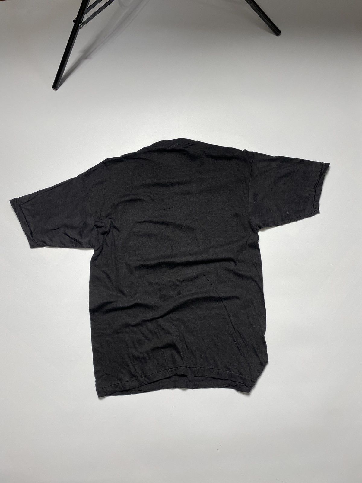 Band Tees × Vintage Vintage 90s single stitch Aha young Morten Harket t-shirt Size US XL / EU 56 / 4 - 10 Thumbnail