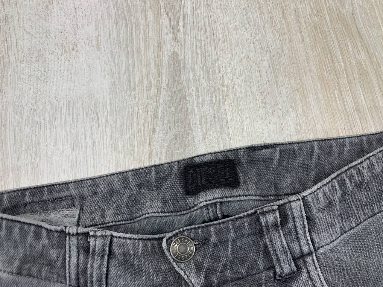 Designer × Diesel Womens jeans Diesel Size 26 Size 24" / US 00 / IT 34 - 5 Thumbnail