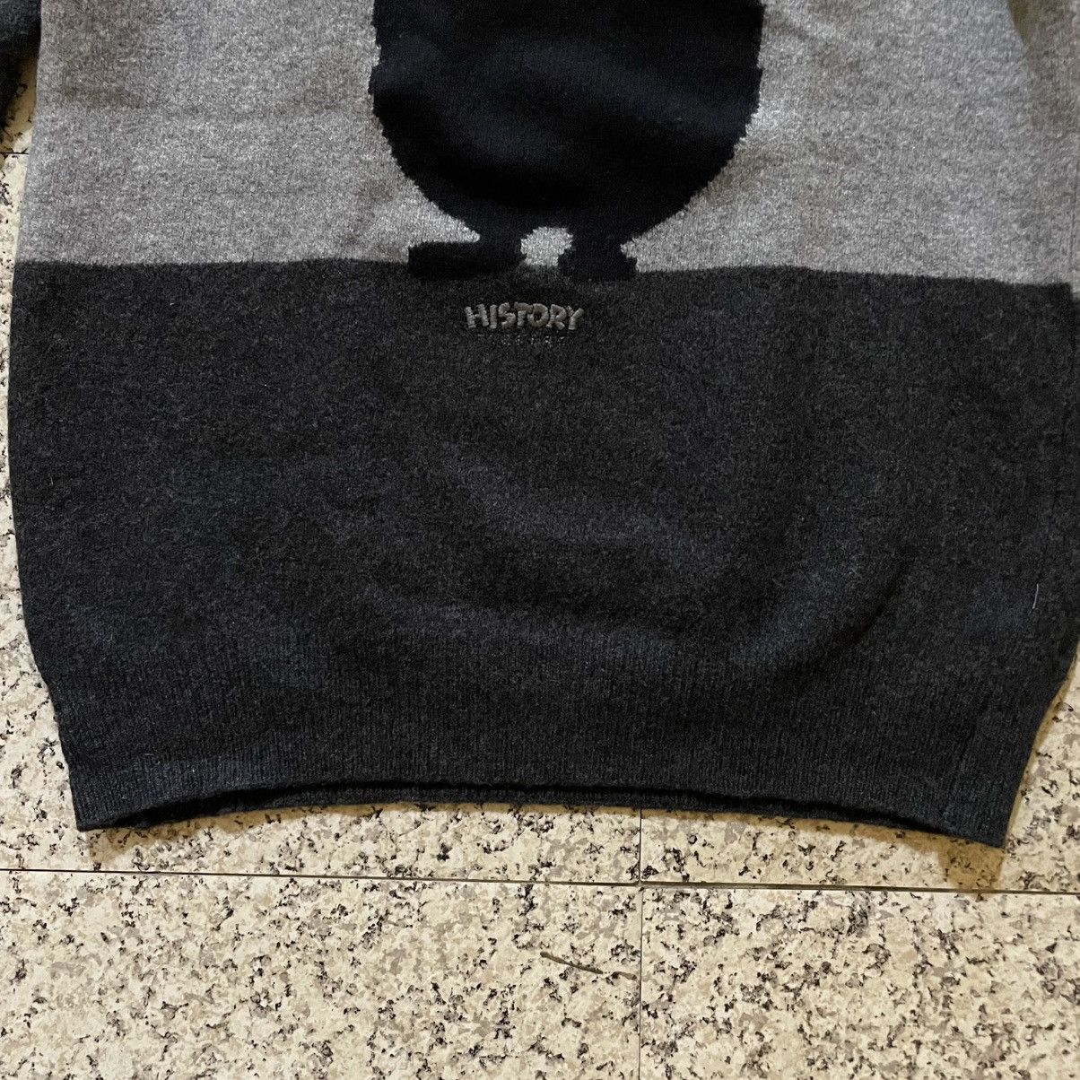 Iceberg ARCHIVE History Iceberg "Bad Wolf" Cigar Patchwork Wool Size US S / EU 44-46 / 1 - 4 Thumbnail