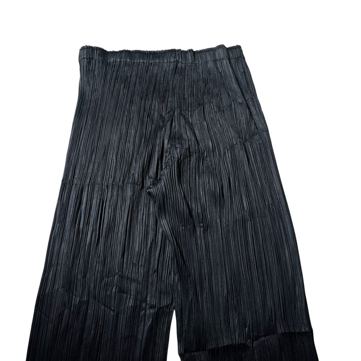 Japanese Brand Pleats Pleated Coneco Pants Size US 30 / EU 46 - 6 Thumbnail