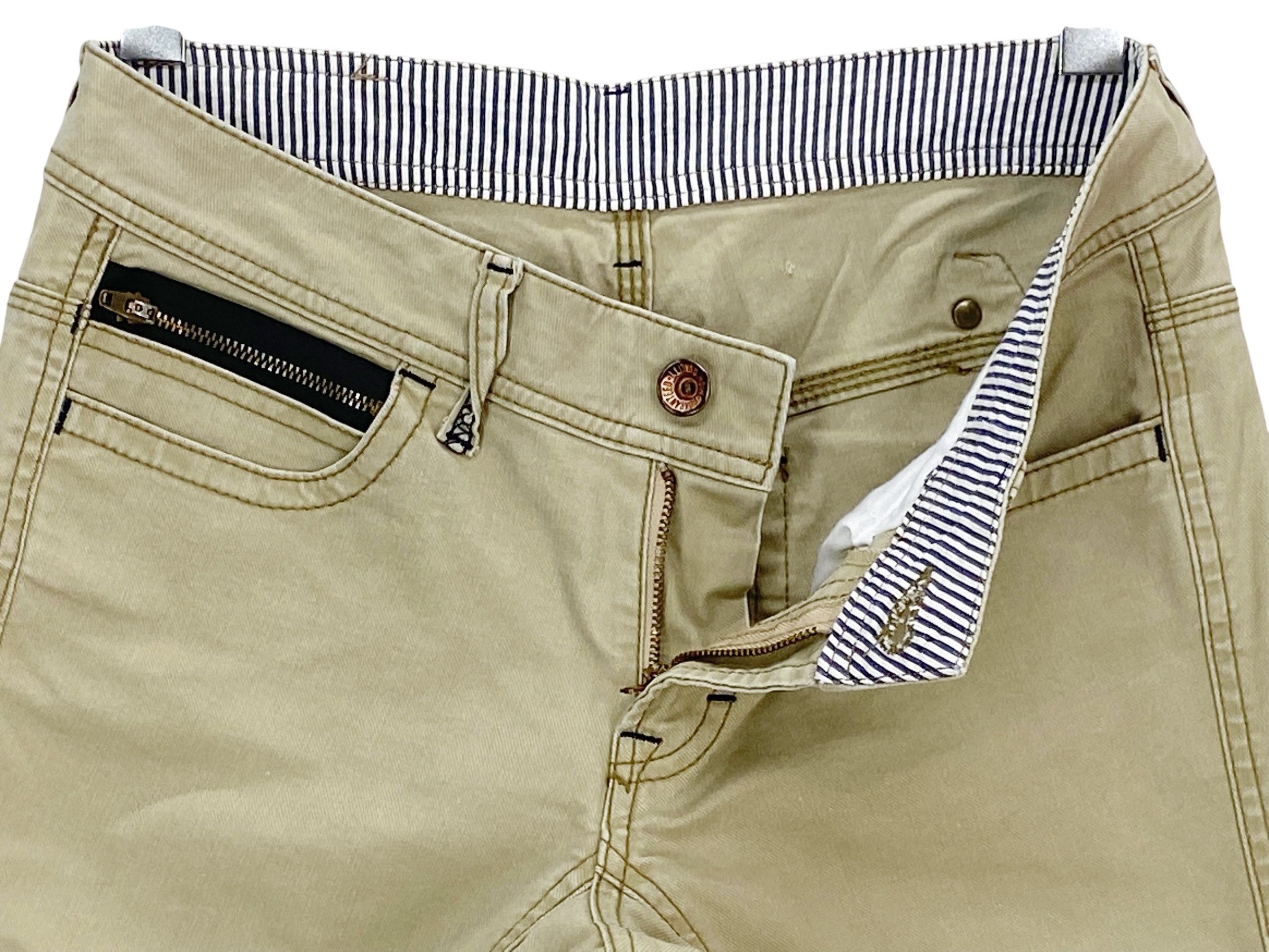 Japanese Brand Betty Smith Buckle Back Pants Japanese Brand Jeans Size US 29 - 9 Thumbnail