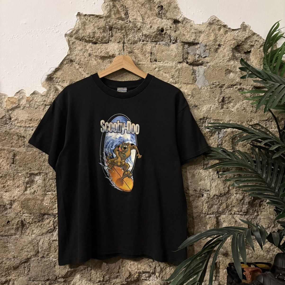 Cartoon Network Vintage Scooby Doo Surf Tee Size US M / EU 48-50 / 2 - 1 Thumbnail