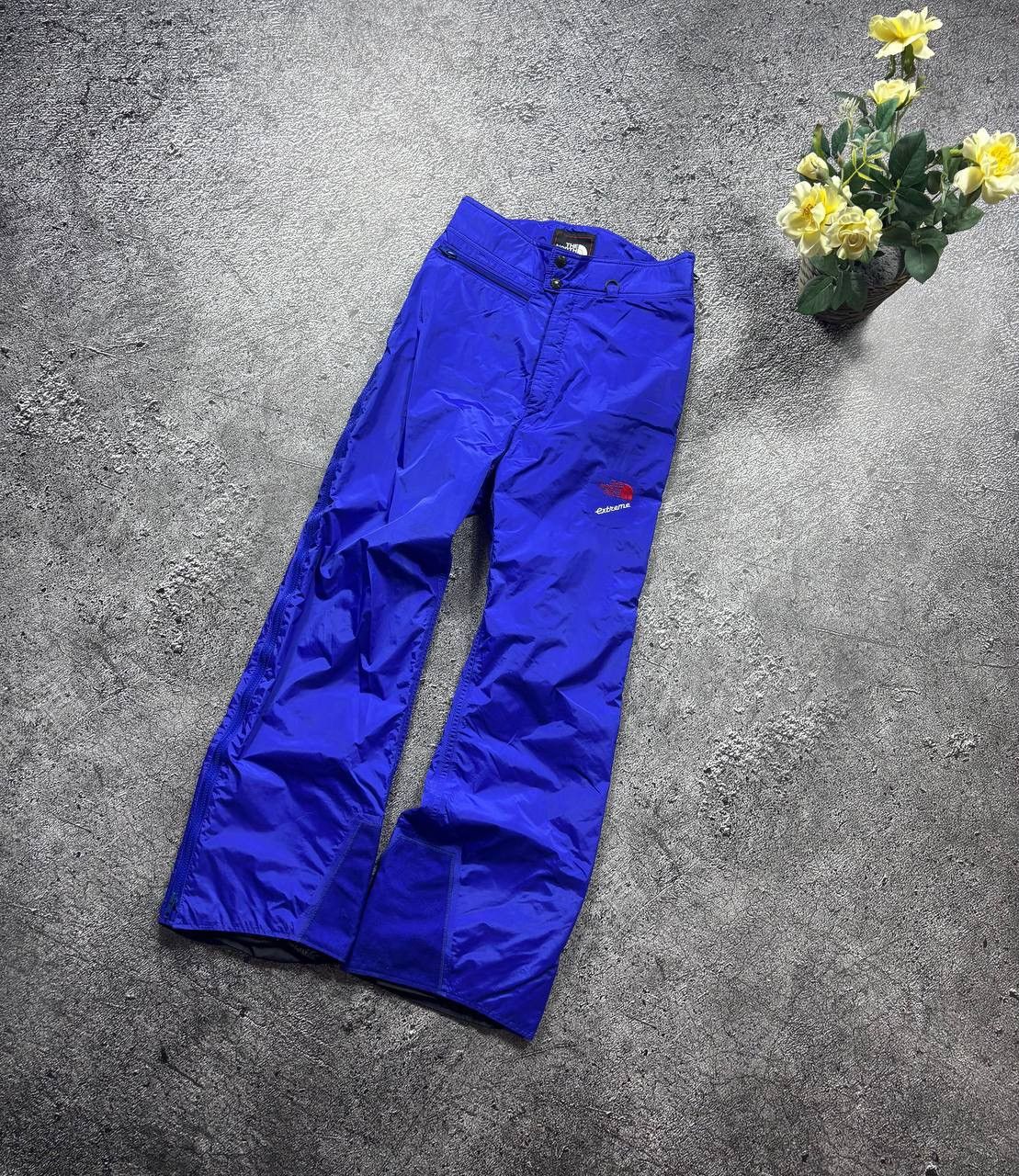 The North Face The North Face Extreme Gore-Tex Ski Pants Made In USA Size US 30 / EU 46 - 3 Thumbnail