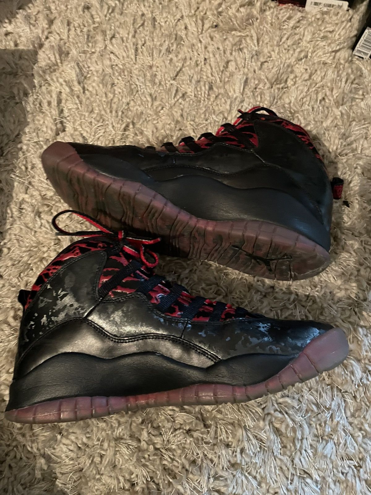 Jordan Brand Jordan 10 Doernbecher Size US 9 / EU 42 - 3 Thumbnail