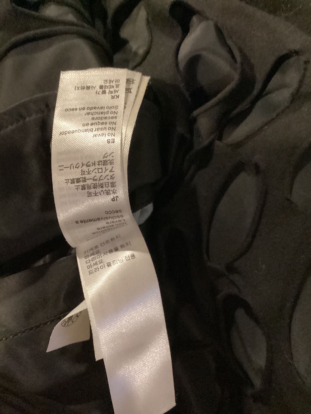 ALEXANDER DIGENOVA Double layer bomber Size US L / EU 52-54 / 3 - 12 Thumbnail