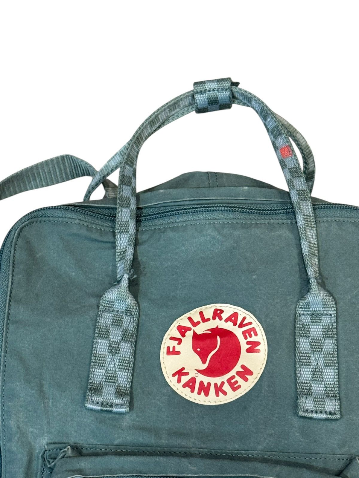 Fjallraven Fjallraven Kanken 23510 Rucksack Green Backpack Bag Size ONE SIZE - 10 Thumbnail