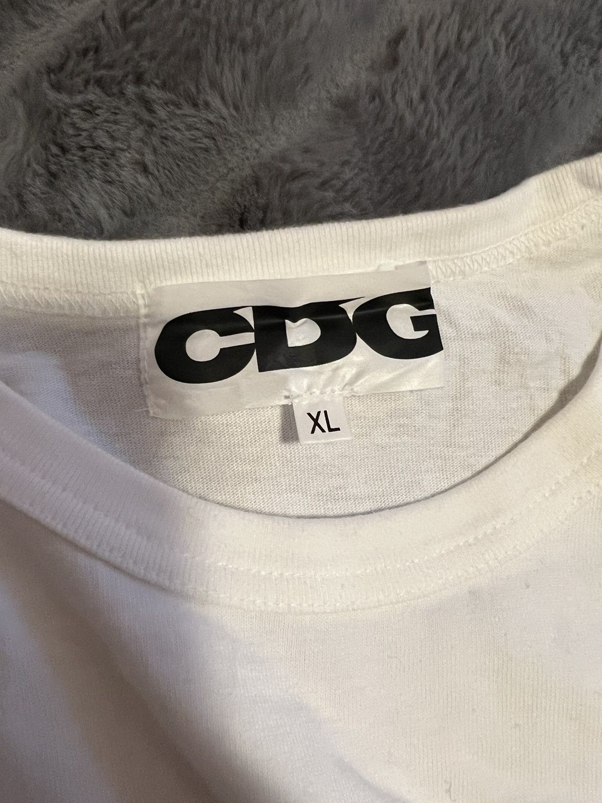 CDG by Comme des Garcons × Cactus Plant Flea Market × Comme des Garcons CDG x CPFM (Comme des garcon x Cactus Plant Flea Market) XL Size US XL / EU 56 / 4 - 2 Thumbnail