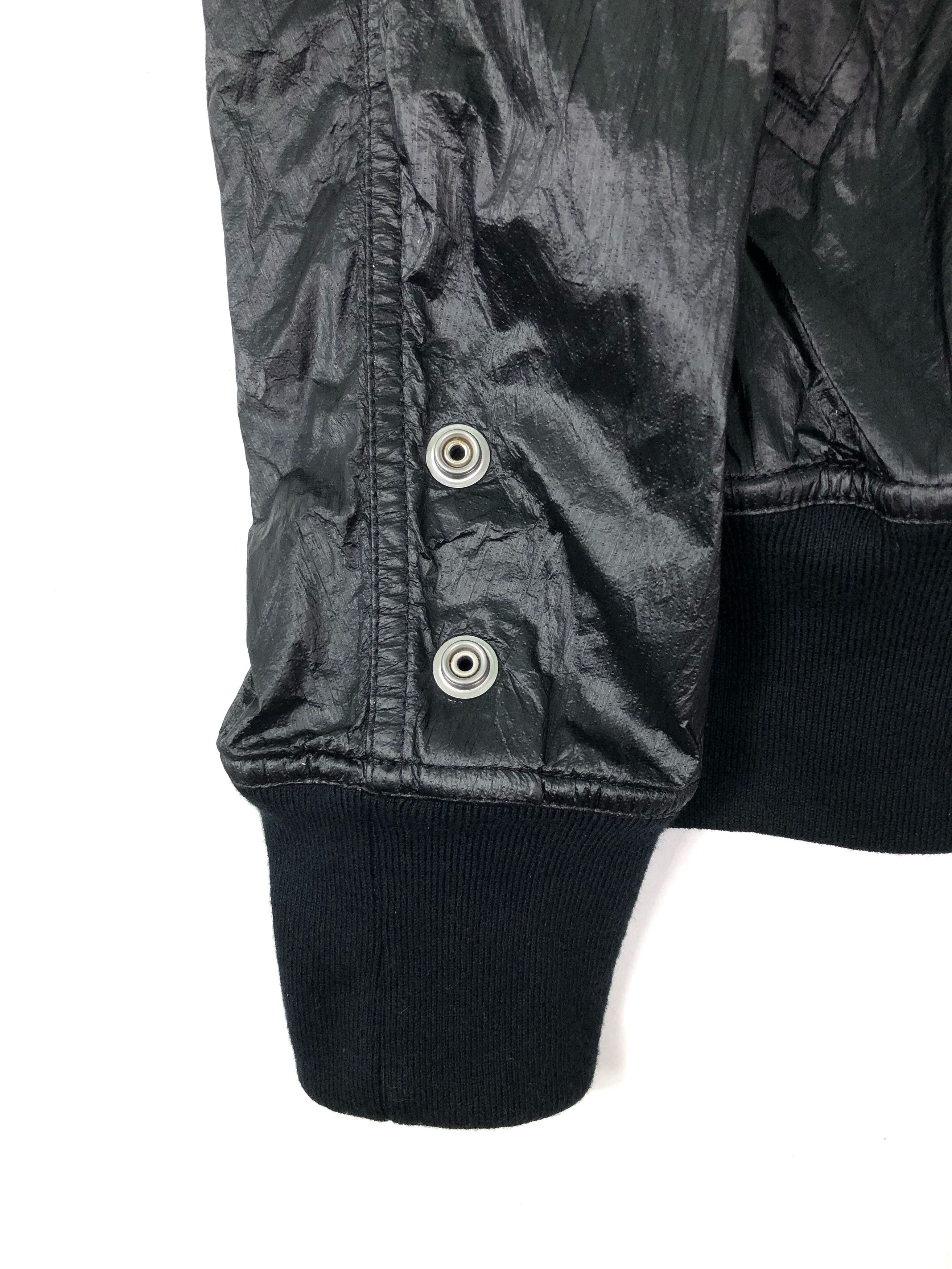 Rick Owens S/S 2018 RICK OWENS DRKSHDW FLIGHT JACKET RAINPROOF Size US L / EU 52-54 / 3 - 14 Thumbnail
