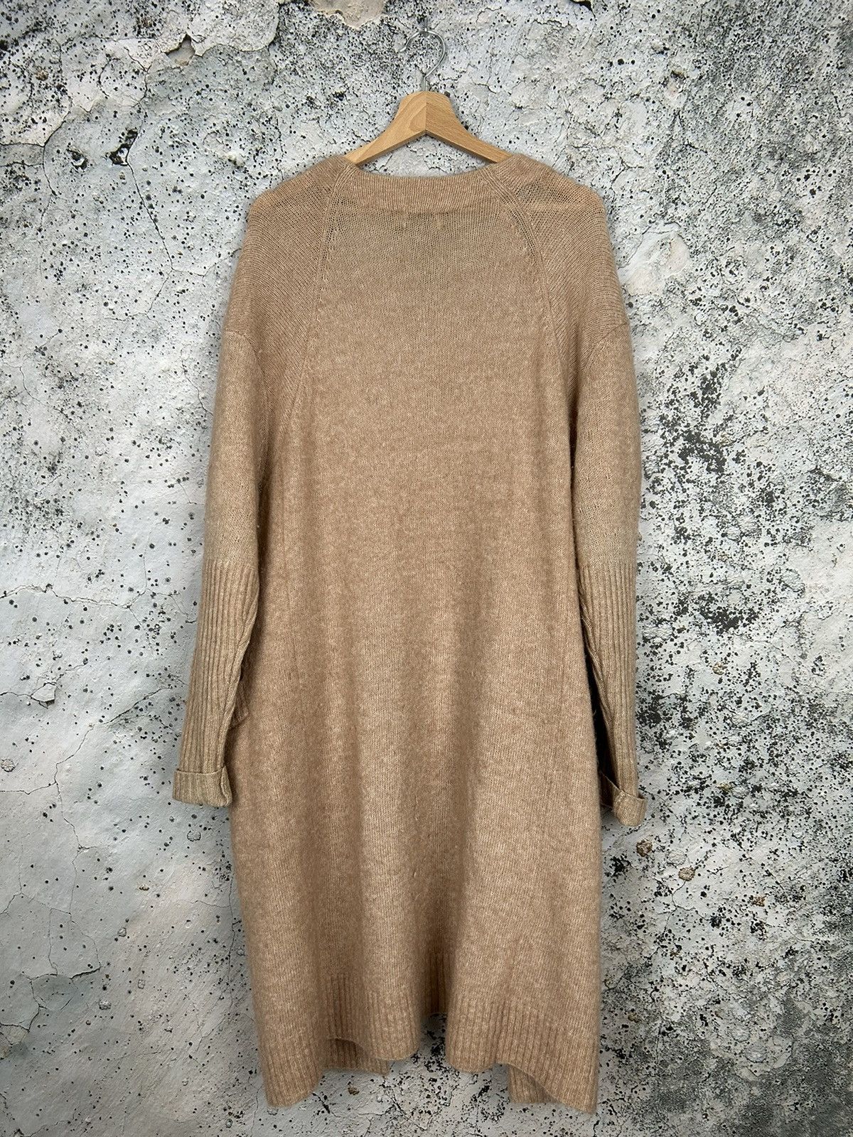 Acne Studios Vintage Acne Studios Mohair Sweater Oversized Designer Rare Size XXS / US 00 / IT 34 - 4 Thumbnail