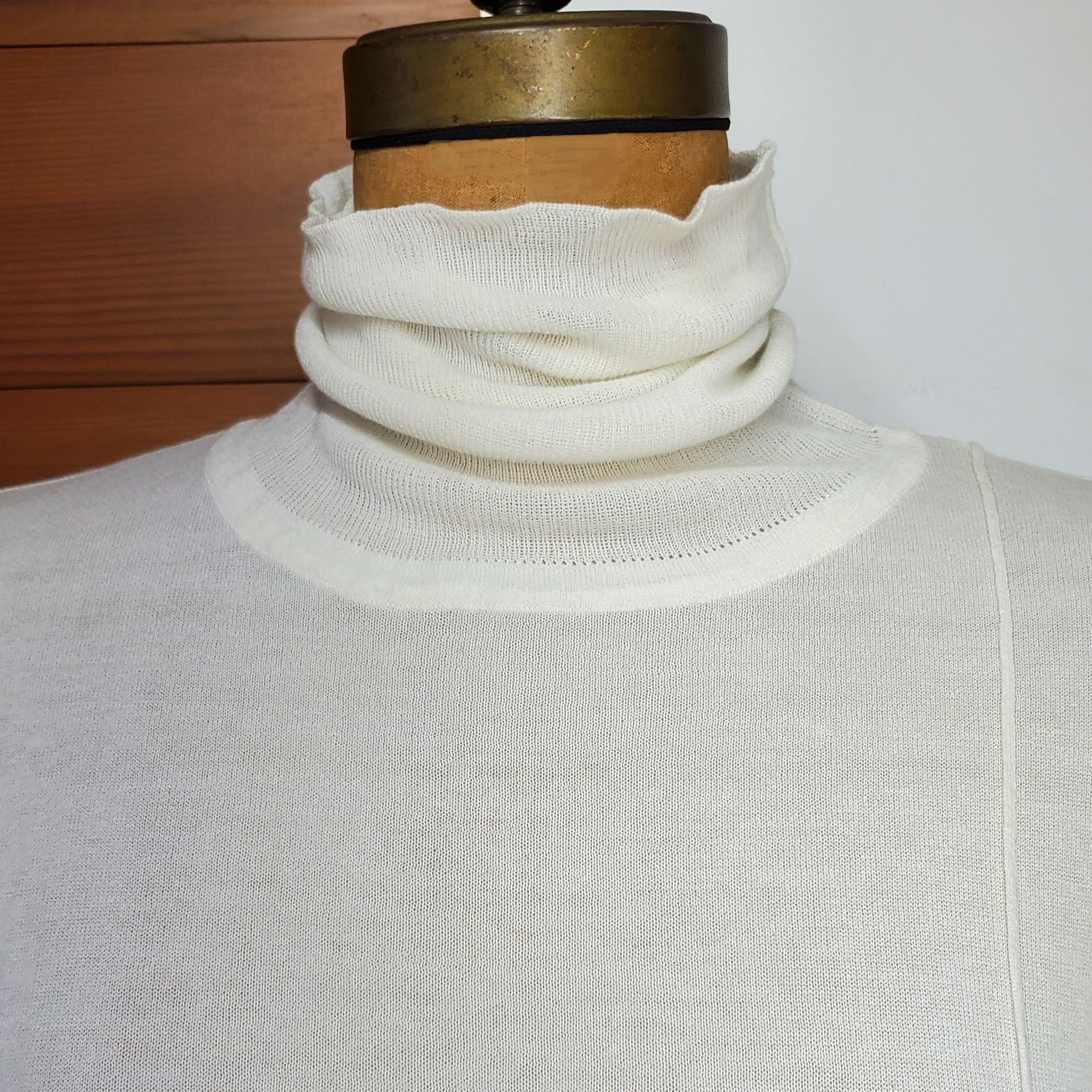 Other Rachel Roy Size XL Sweater Turtleneck Long Sleeve Lightweigh Size XL / US 12-14 / IT 48-50 - 5 Thumbnail
