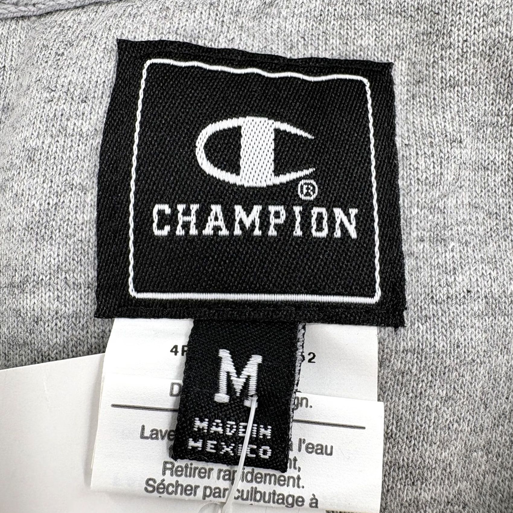 Champion Champion Sweatshirt Mens Medium Green Fleece Crewneck Pullover NWT Double Dry Embroidered Logo Winter Gym & Training Size US M / EU 48-50 / 2 - 4 Thumbnail