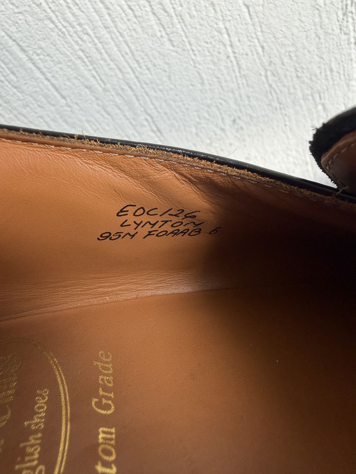 Church's $1500 Lynton penny loafer Size US 7 / EU 40 - 13 Thumbnail