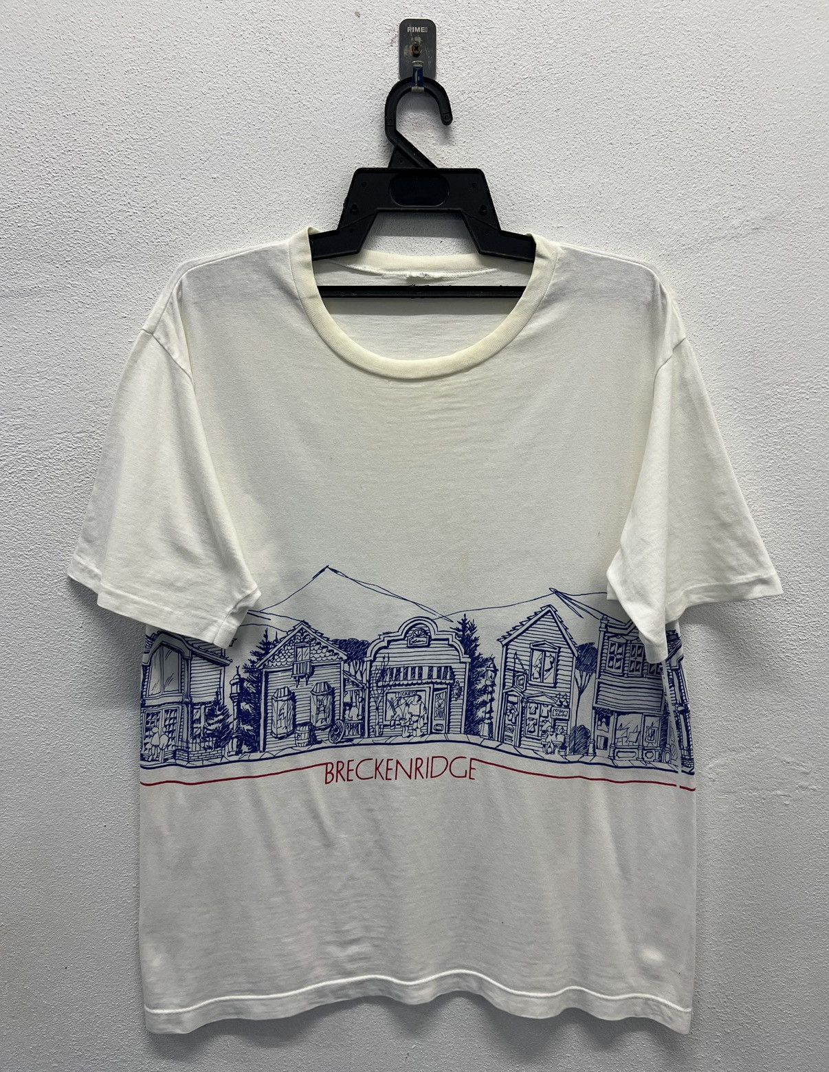 Vintage VINTAGE CRAZY SHIRT BRECKENRIDGE SHIRT Size US M / EU 48-50 / 2 - 1 Thumbnail