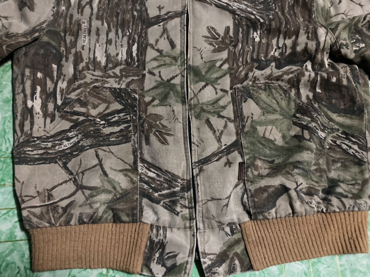 Realtree × Vintage × Walls Vintage Walls Real tree Hoodie 90s Size US L / EU 52-54 / 3 - 5 Thumbnail